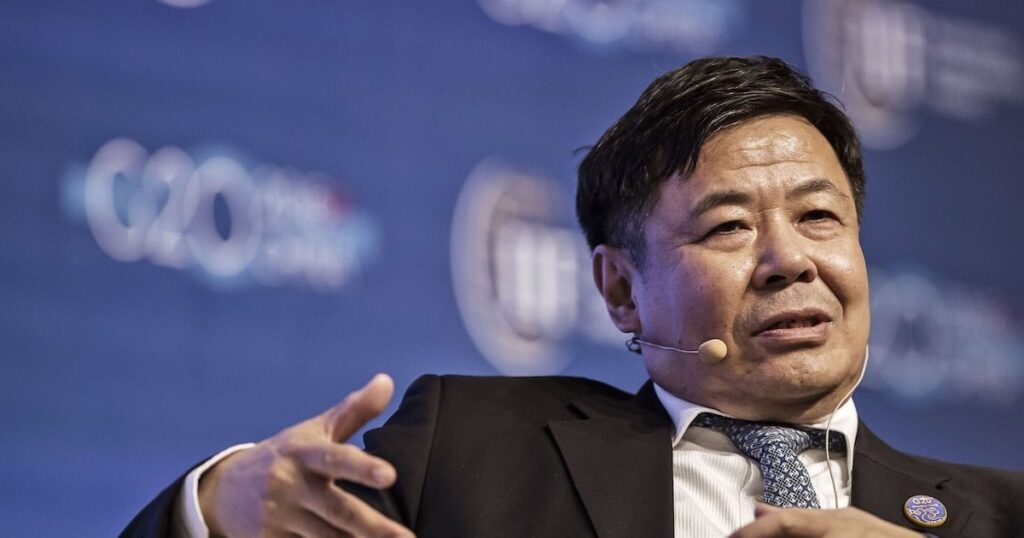 私たちが尊敬を示していない場合、中国は話さない、と元職務は言う