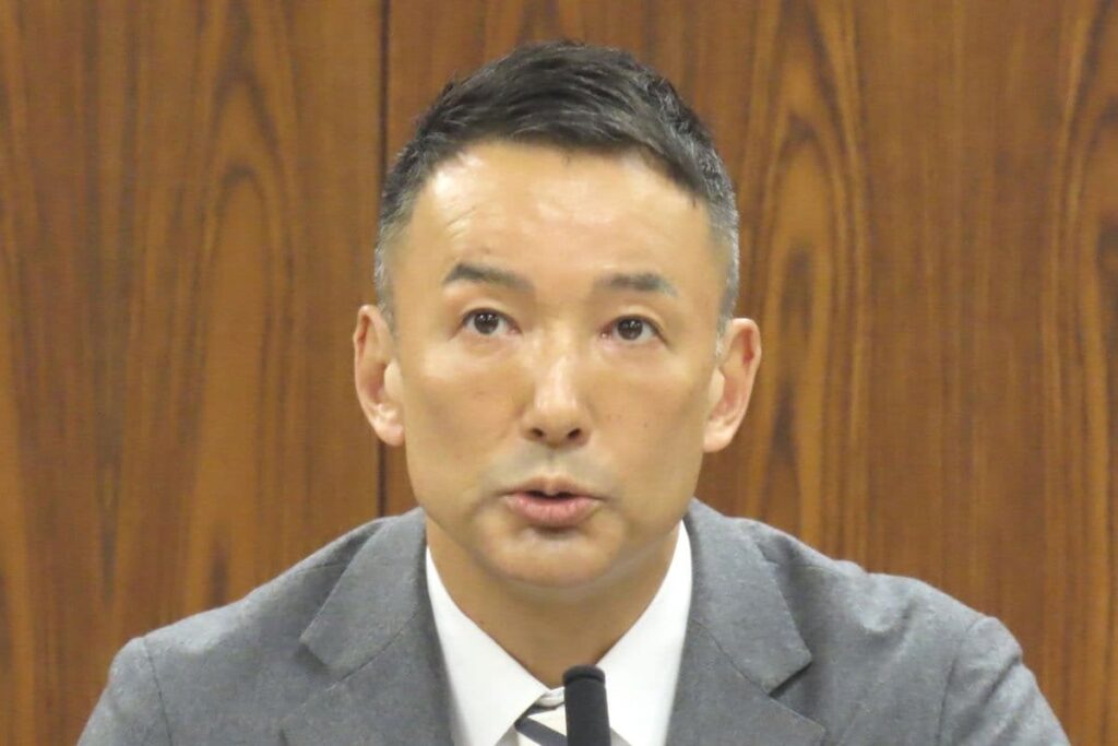 れいわ・山本太郎代表 米関税対策の与野党党首会談に参加「報復しろ、と中二病的な代表はいなかった」と安心 ―「〝被害者の会〟的なものを結成したらどうか」