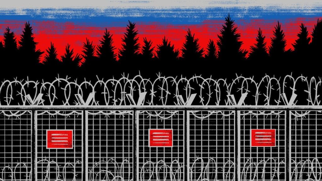 [The Economist] バルト諸国がどのようにプーチンを維持しているのか