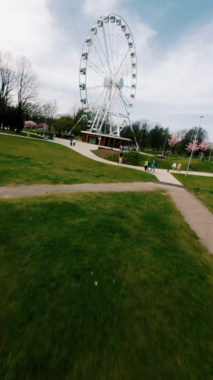 SkataラットFPV