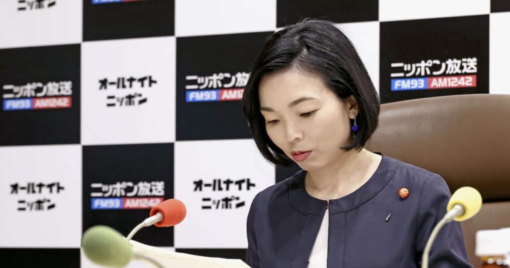 「彬子女王のオールナイトニッポンPremium」放送 日本文化などへの情熱明かされる - 産経ニュース