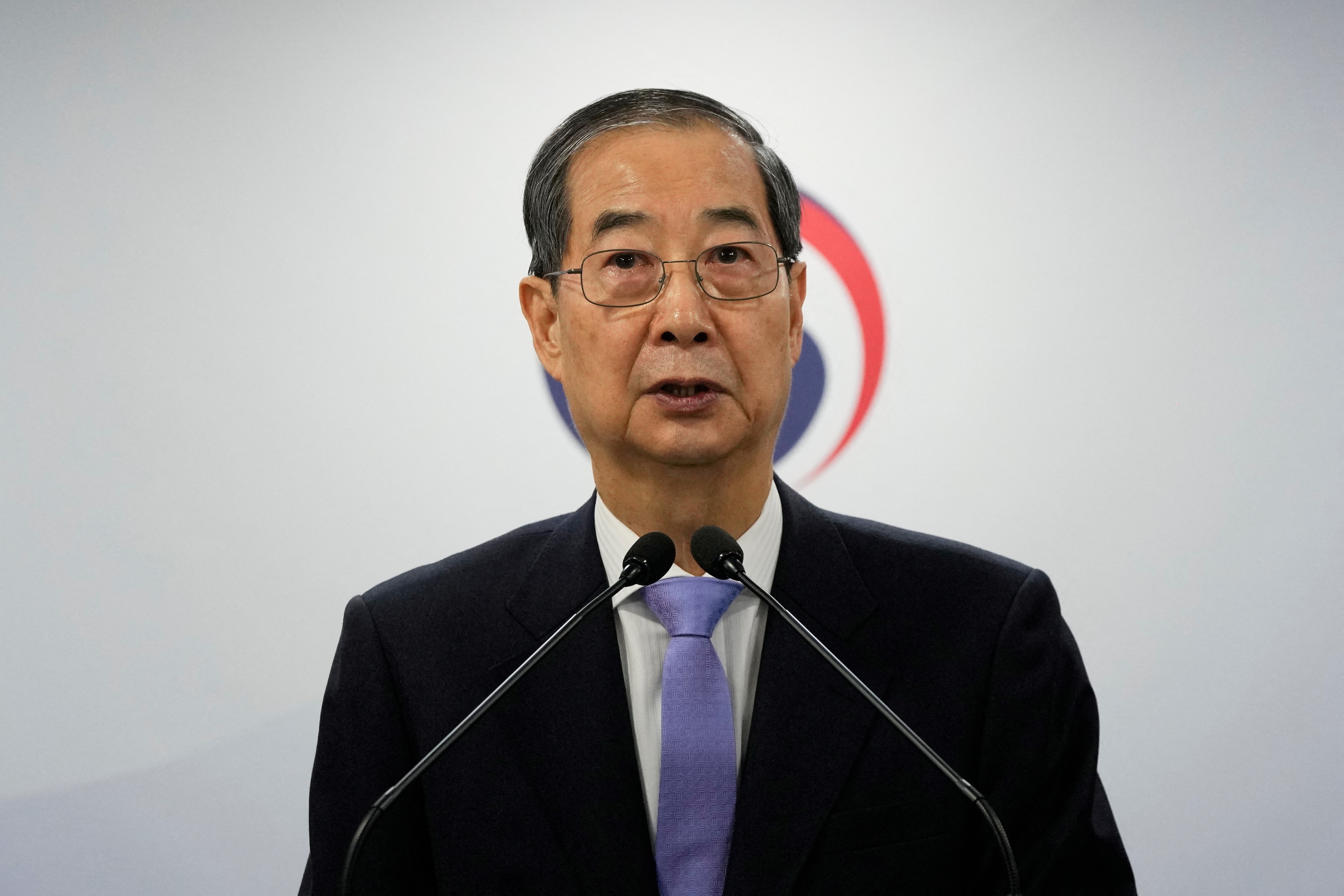 韓国、86億ドルの補正予算案を提出　米関税リスクに対処