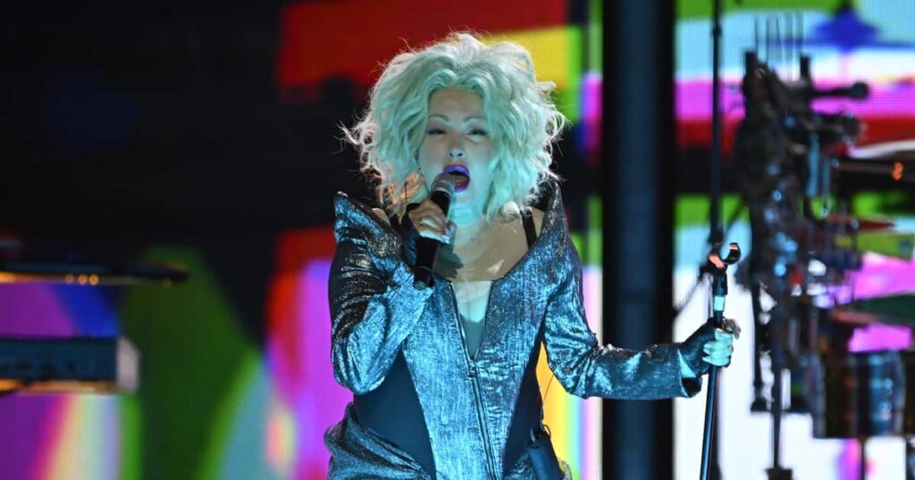 シンディ・ローパー、最後の来日公演 日本ファンに「絶対に忘れない」 – サンスポ シンディ・ローパー、最後の来日公演 日本ファンに「絶対に忘れない」 - サンスポ