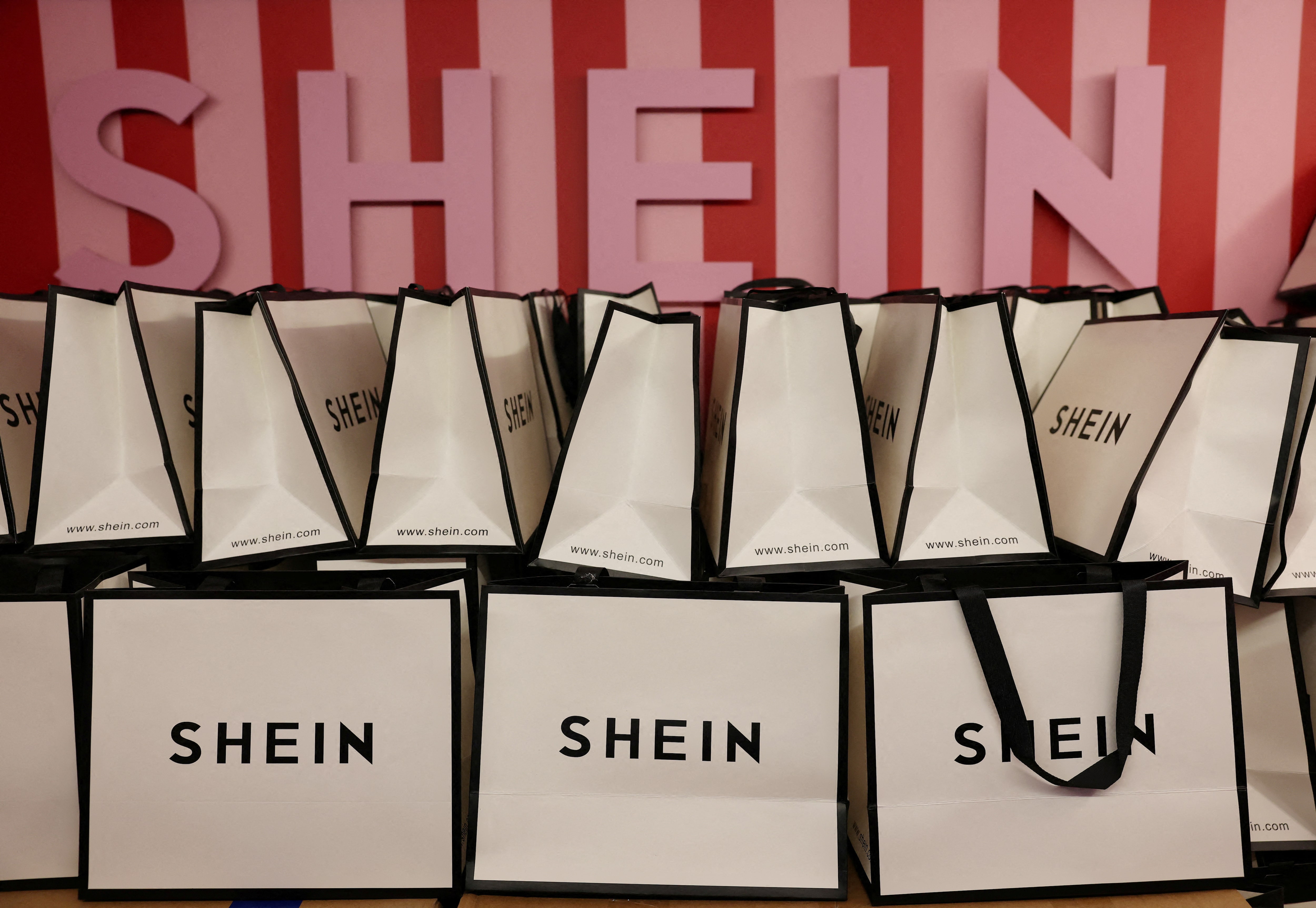 ＳＨＥＩＮのロンドン上場、英国が認可　中国の承認待ち＝関係筋
