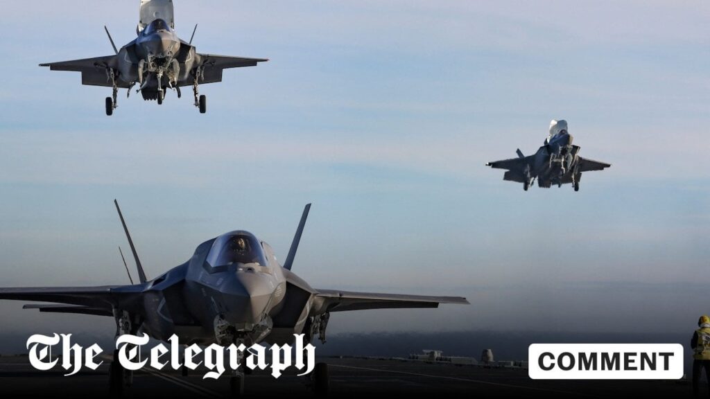 英国海軍の「デススター」は現在海上にあり、完全に運用されています。