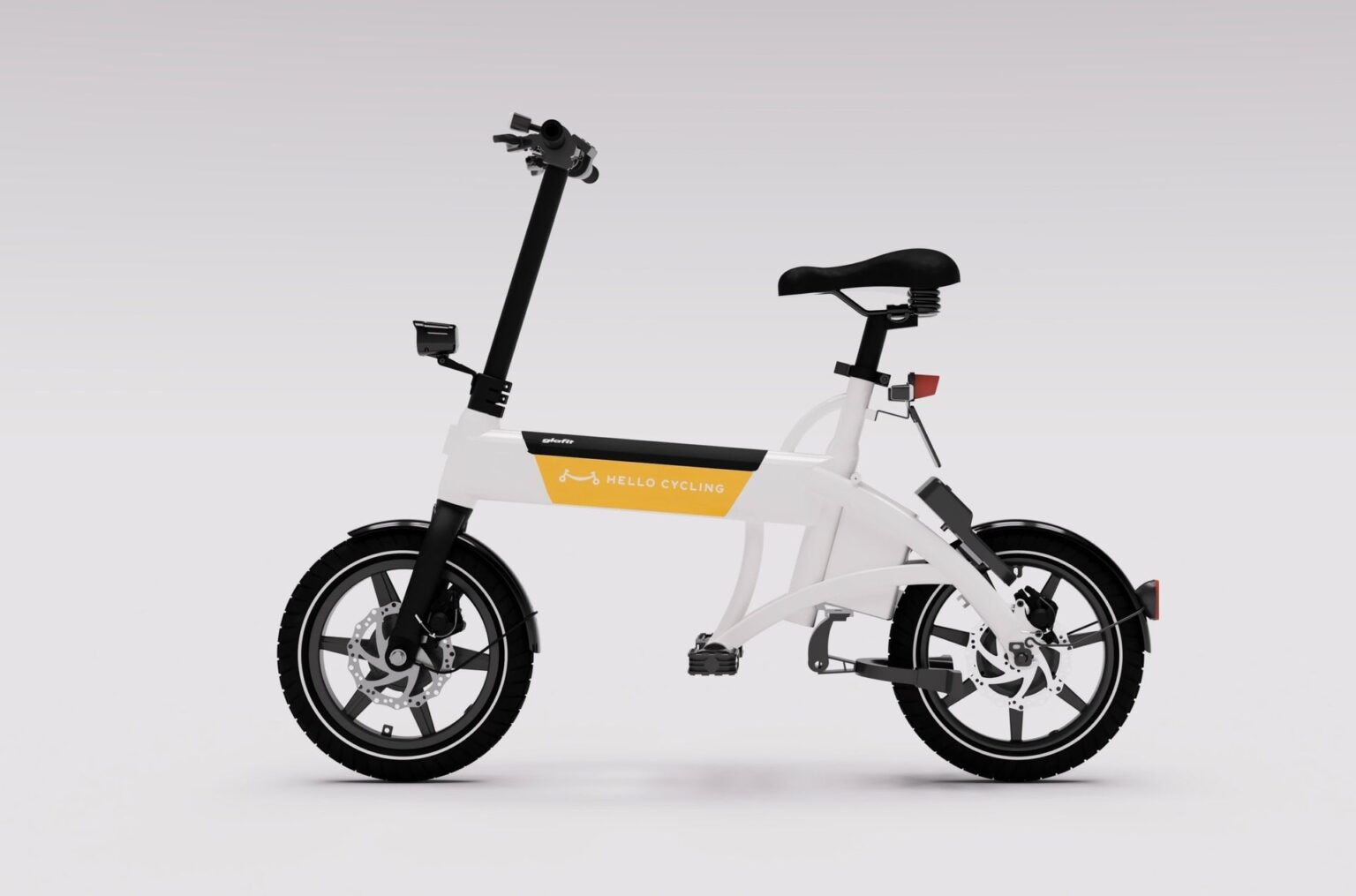 特定小型原付が発火 シェアサイクル「HELLO CYCLING」、同型車を全台貸出停止
