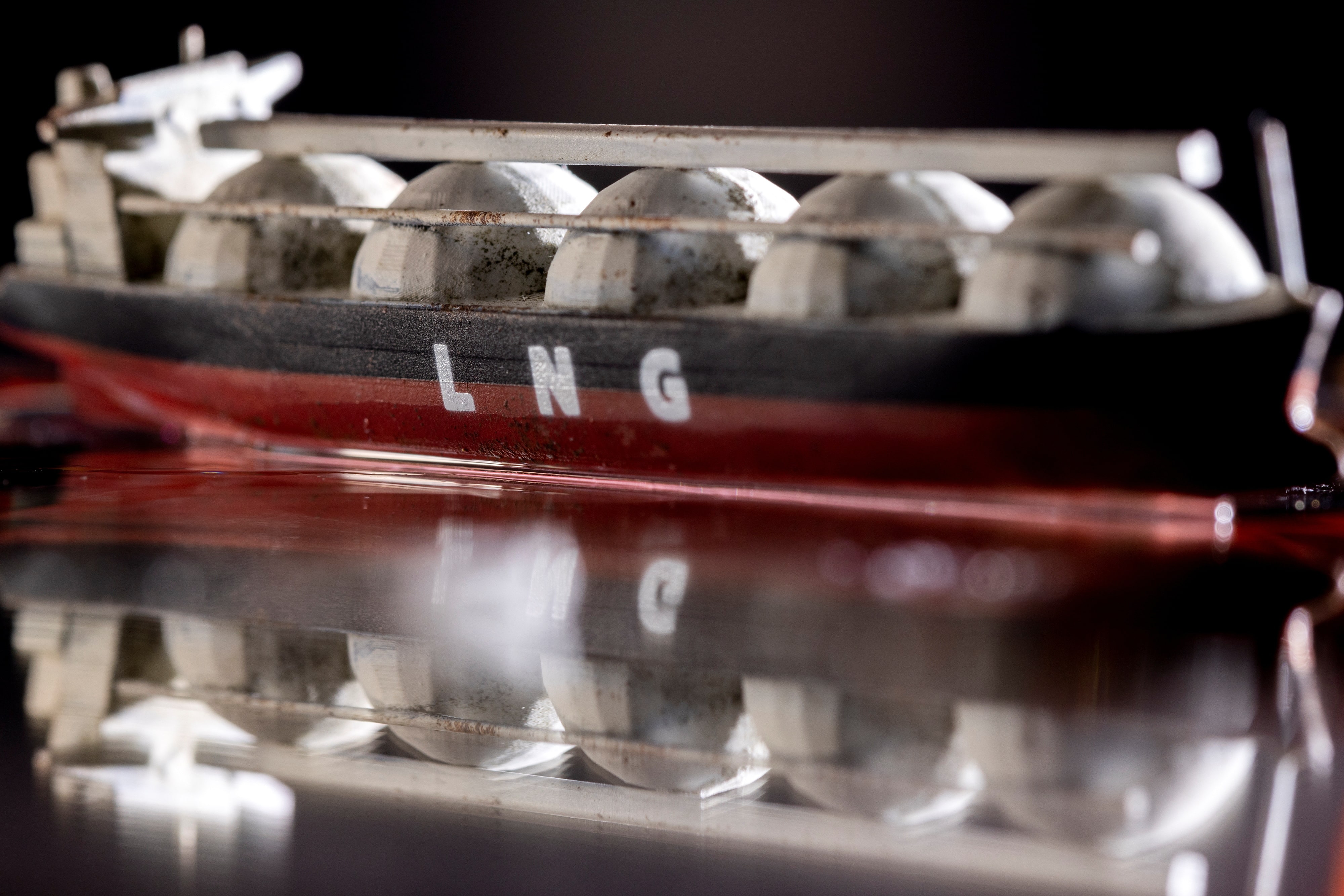 韓国高官、米とのLNG開発協議でアラスカへ=聯合ニュース