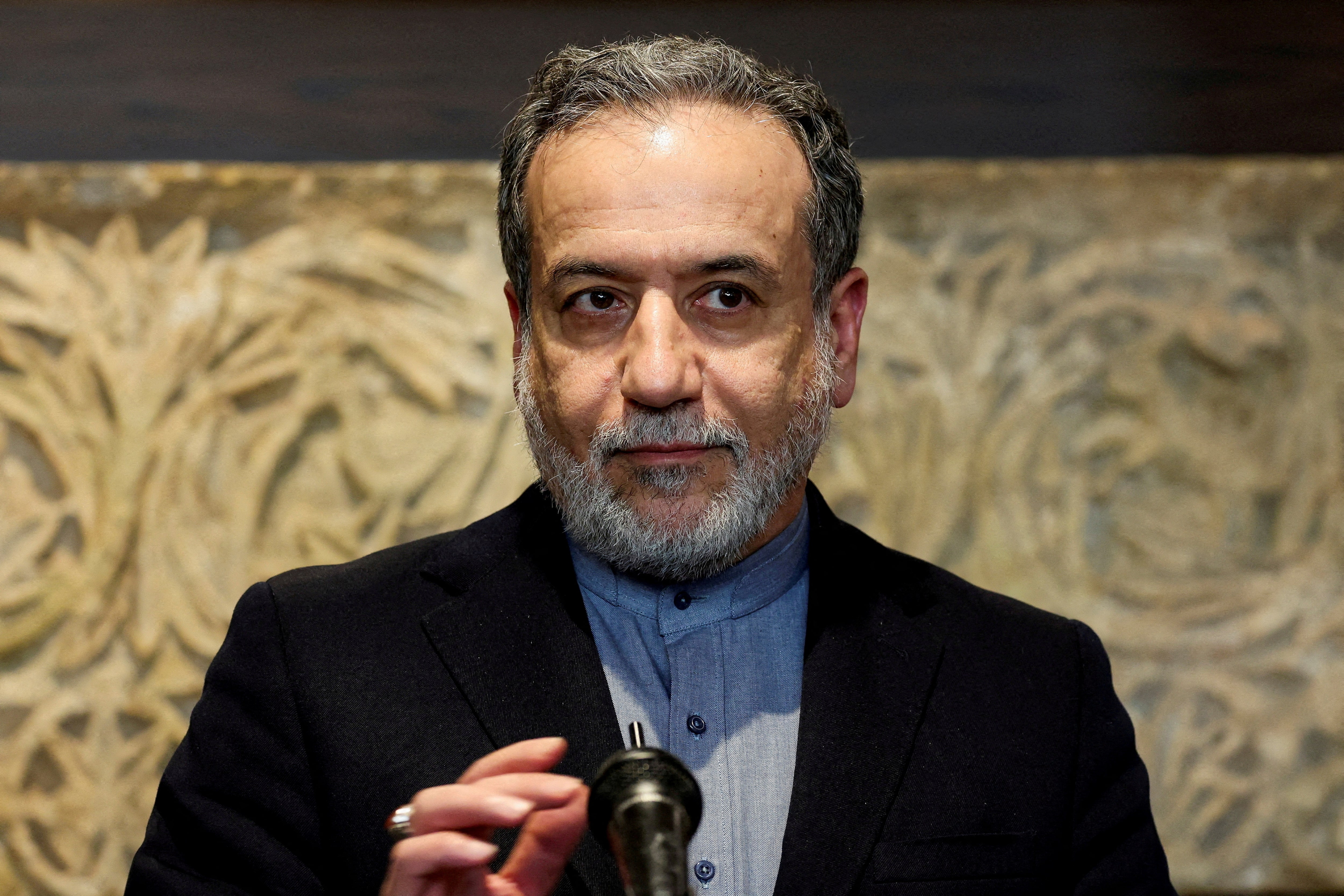 イラン外相、ロシア訪問へ　米国との核協議が議題に