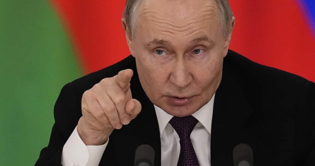 ロシア、プーチン氏指示のゲーム機開発が難航 「PS、スイッチに匹敵」ふれこみだったが