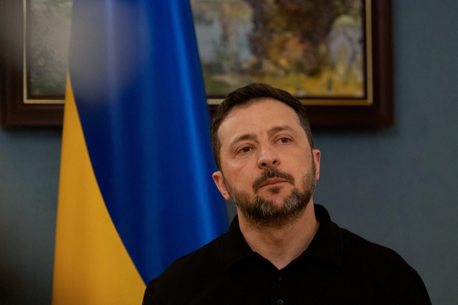 Zelensky：ウクライナは即時停戦の準備ができています