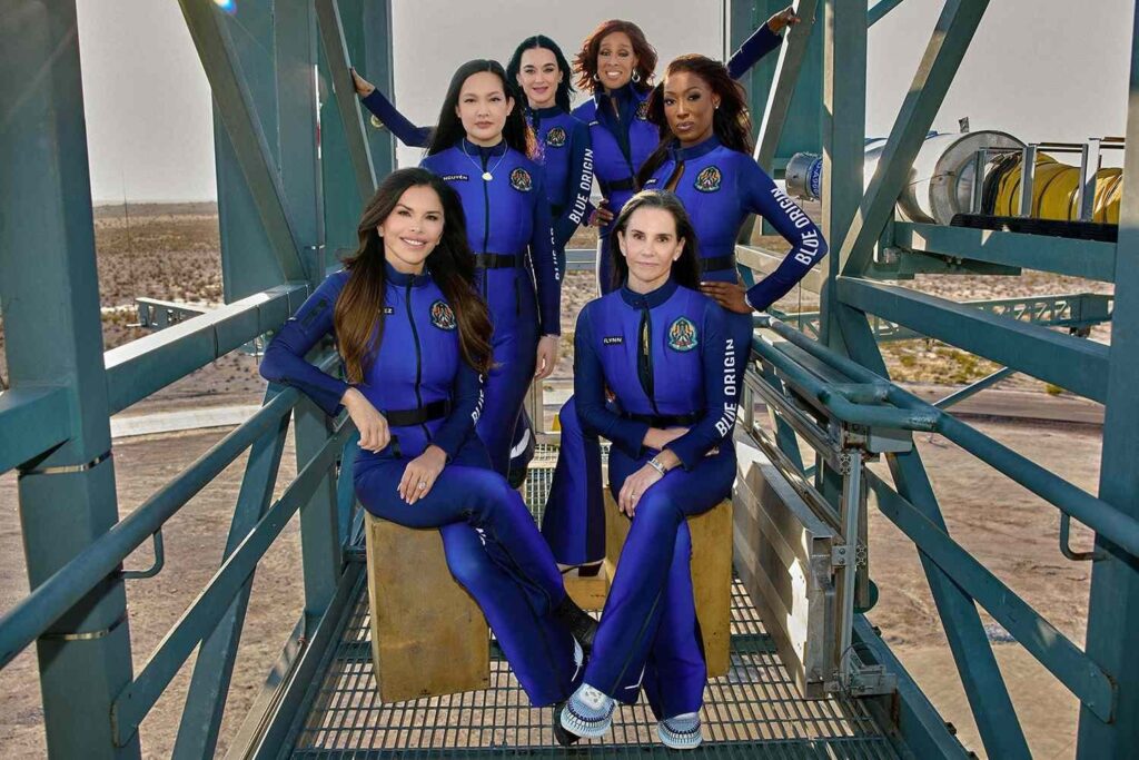 Gayle King「非常に失望した」と「非常に悲しんでいる」Blue Origin Flightの批判