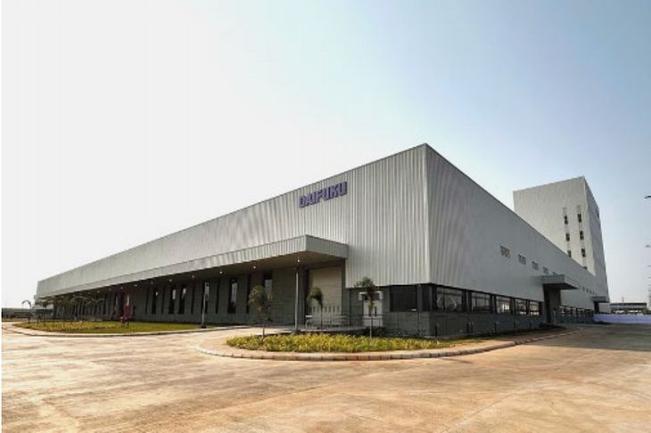 ダイフク、インドで製造業・流通業向けマテハン設備担う新工場が本格稼働開始 │ LOGI-BIZ online ロジスティクス・物流業界ニュースマガジン