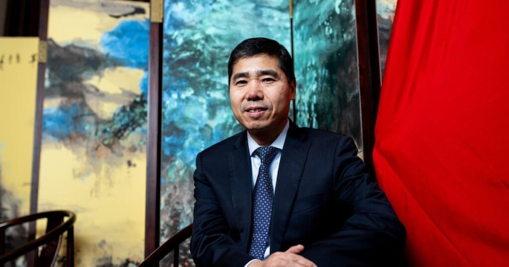 中国は、アメリカの「いじめ」に反対するためにカナダと提携したいと言っています