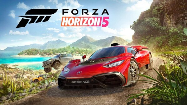 PS5版『Forza Horizon 5』の早期アクセスがスタート！冒険に満ちたメキシコを走り抜けよう