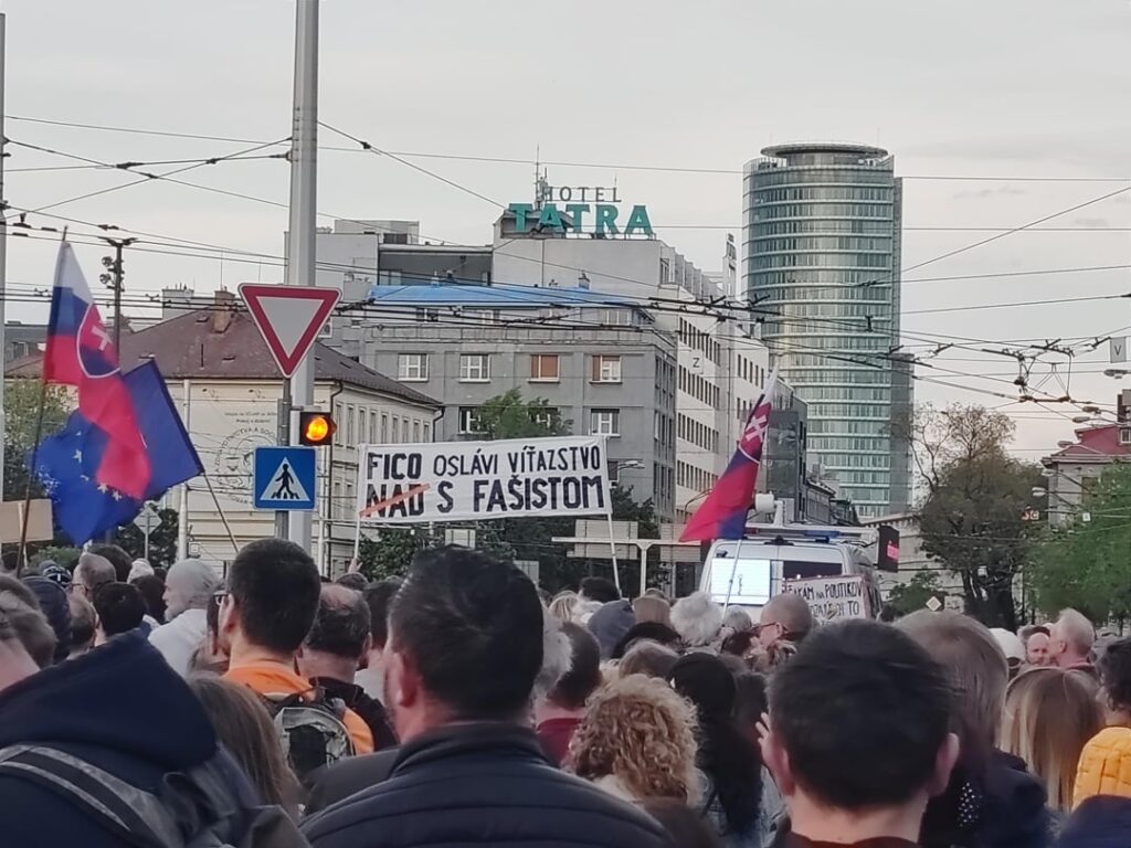 Protesty Ba