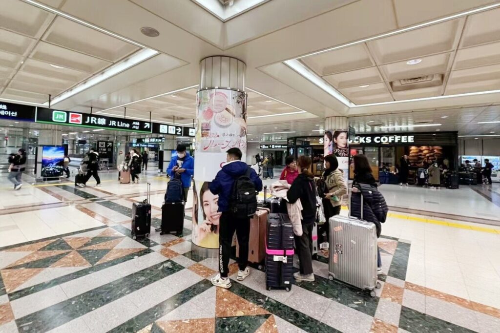 日本旅行中に家族と大げんかした理由がネットで話題「どうかしてる」―台湾メディア