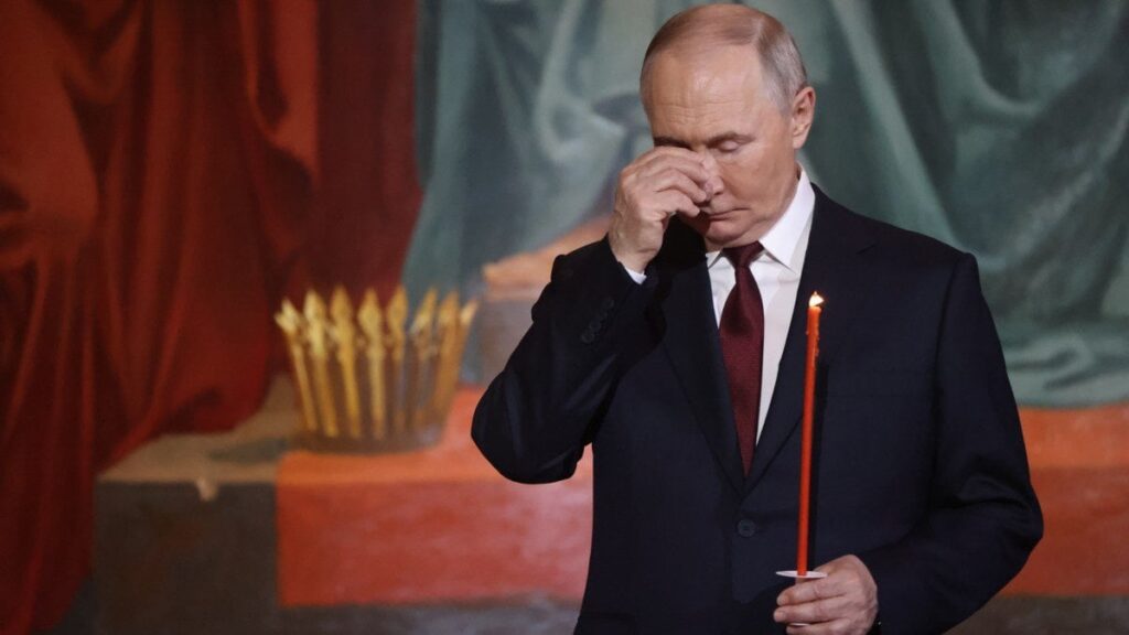 なぜウクライナ人はプーチンのイースター停戦に信仰を持っていないのか