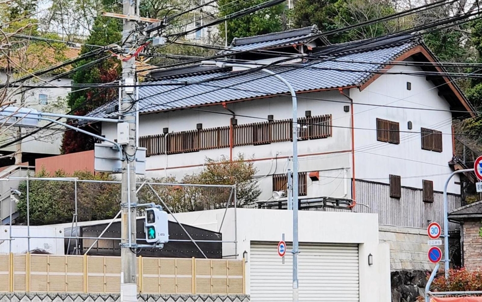 神戸山口組長宅、競売手続き開始 組員の事件で2億7000万円賠償責任 判決確定なら強制退去も|社会 - 神戸新聞