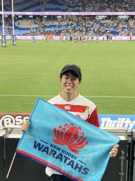 プロフィール写真