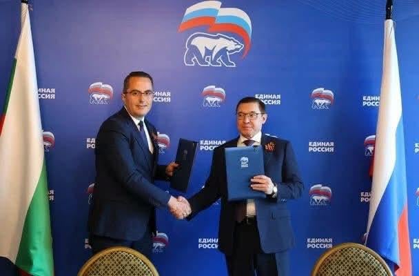 リバイバルはプロロシア党ではありません