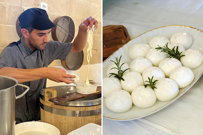 イタリアの“かかと”　プーリア州の食・歴史・アートを訪ねて