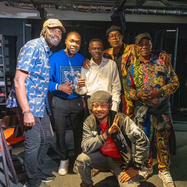 London Music Life 「踊ればすべてハクナ・マタタ― 心をほどくアフリカ音楽」