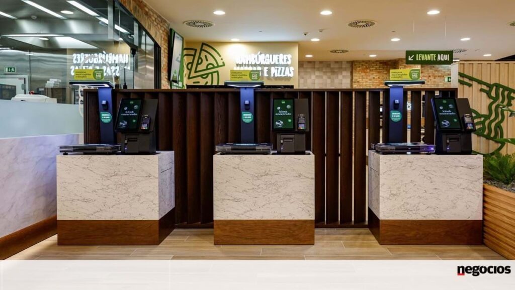 Pingo Doceは、AIによる支払いでポルトガルで最初のレストランを開きます