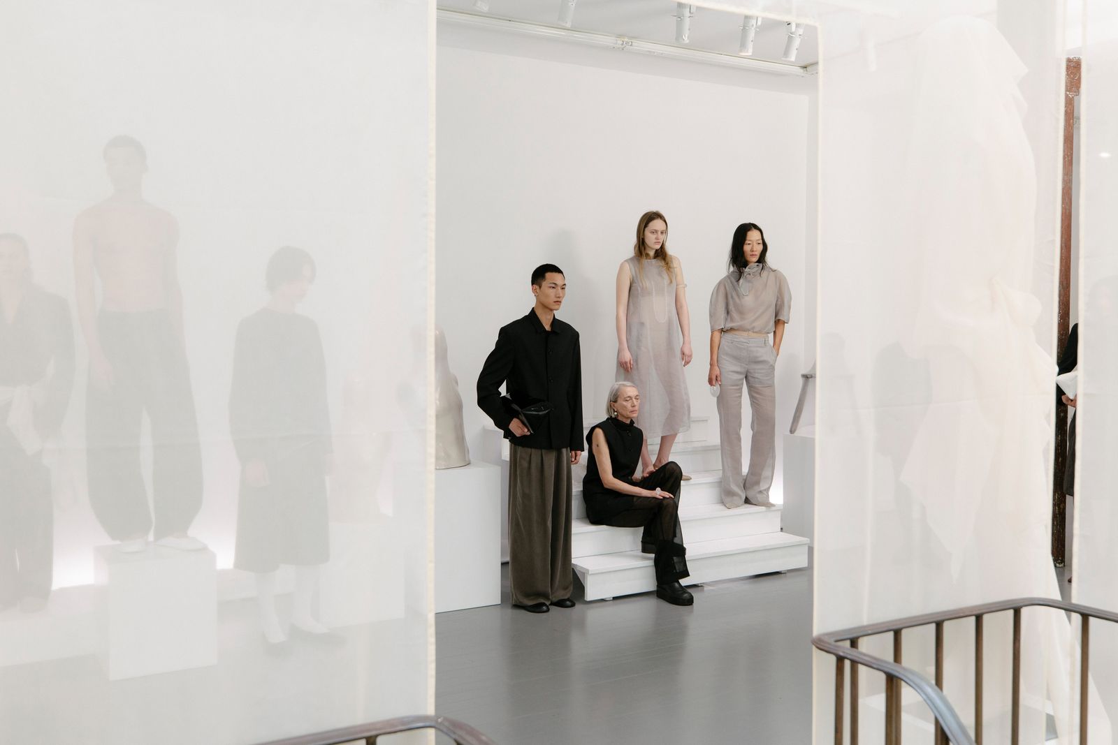 韓国の人気ブランドAMOMENTOのポップアップストアがCIBONEで開催