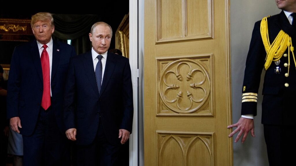 トランプの関税リスト：ロシアのみの大きな国が行方不明です