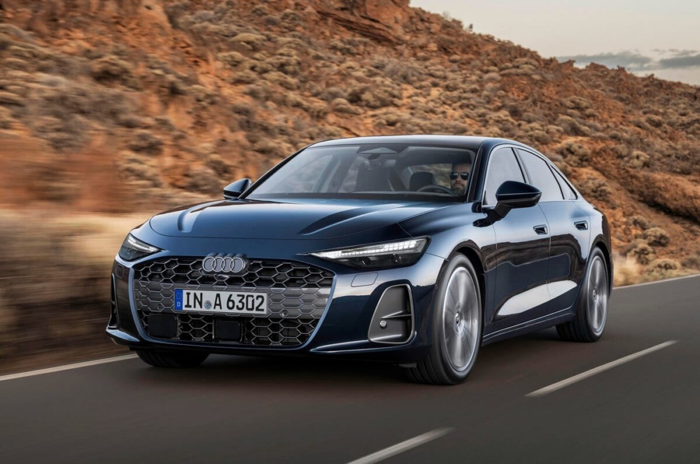 アウディA6セダン