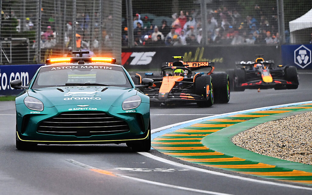 2025年F1オーストラリアGP《決勝》ハイライト動画：3回のSCと6台リタイヤの劇的開幕戦、最終周の猛追劇 | Formula1-Data / F1情報・ニュース速報解説
