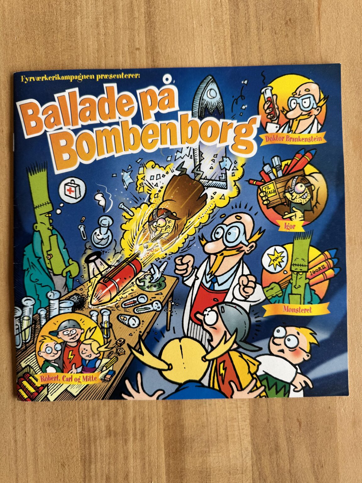 Bombborgでトラブルを覚えていることができるのは私だけですか？