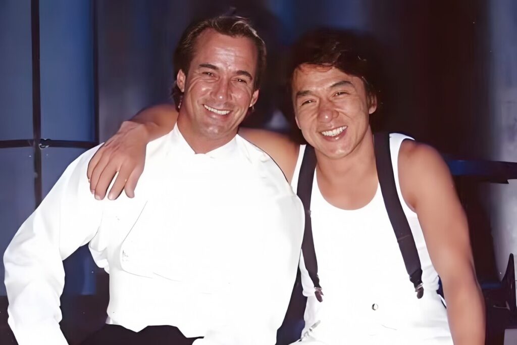 ジャッキー、サモ・ハン、ユン・ピョウの敵役、オーストラリア人俳優が死去