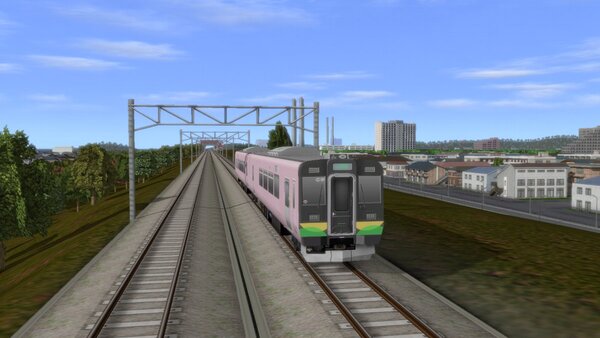 PC向け『A列車で行こう9 Version5.0 車両キット3nd』が4月24日に配信決定！