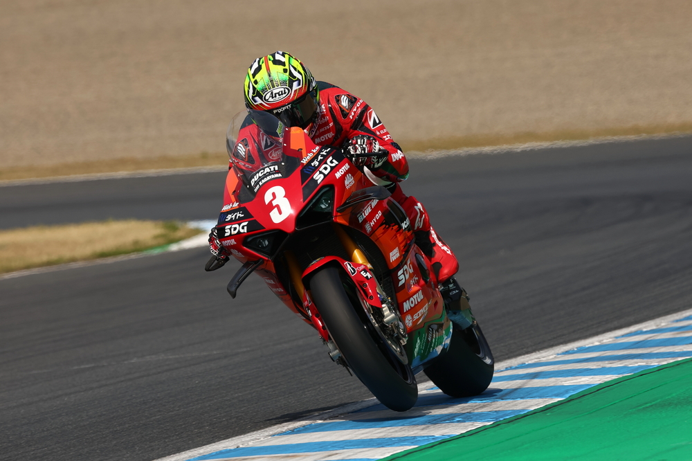 【予選結果速報】2025年全日本ロードレース選手権 Rd.1 もてぎ 2&4 Race