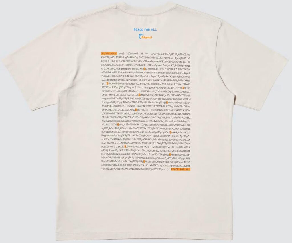 6月下旬に発売されるユニクロTシャツ