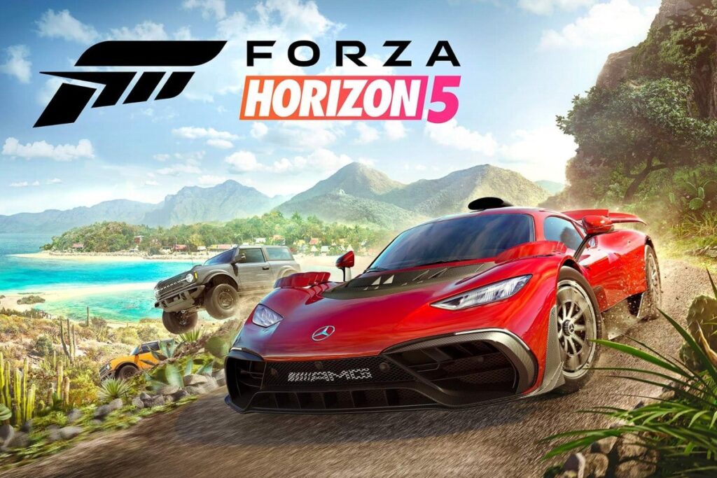 ASCII.jp：PS5版『Forza Horizon 5』の早期アクセスがスタート！冒険に満ちたメキシコを走り抜けよう