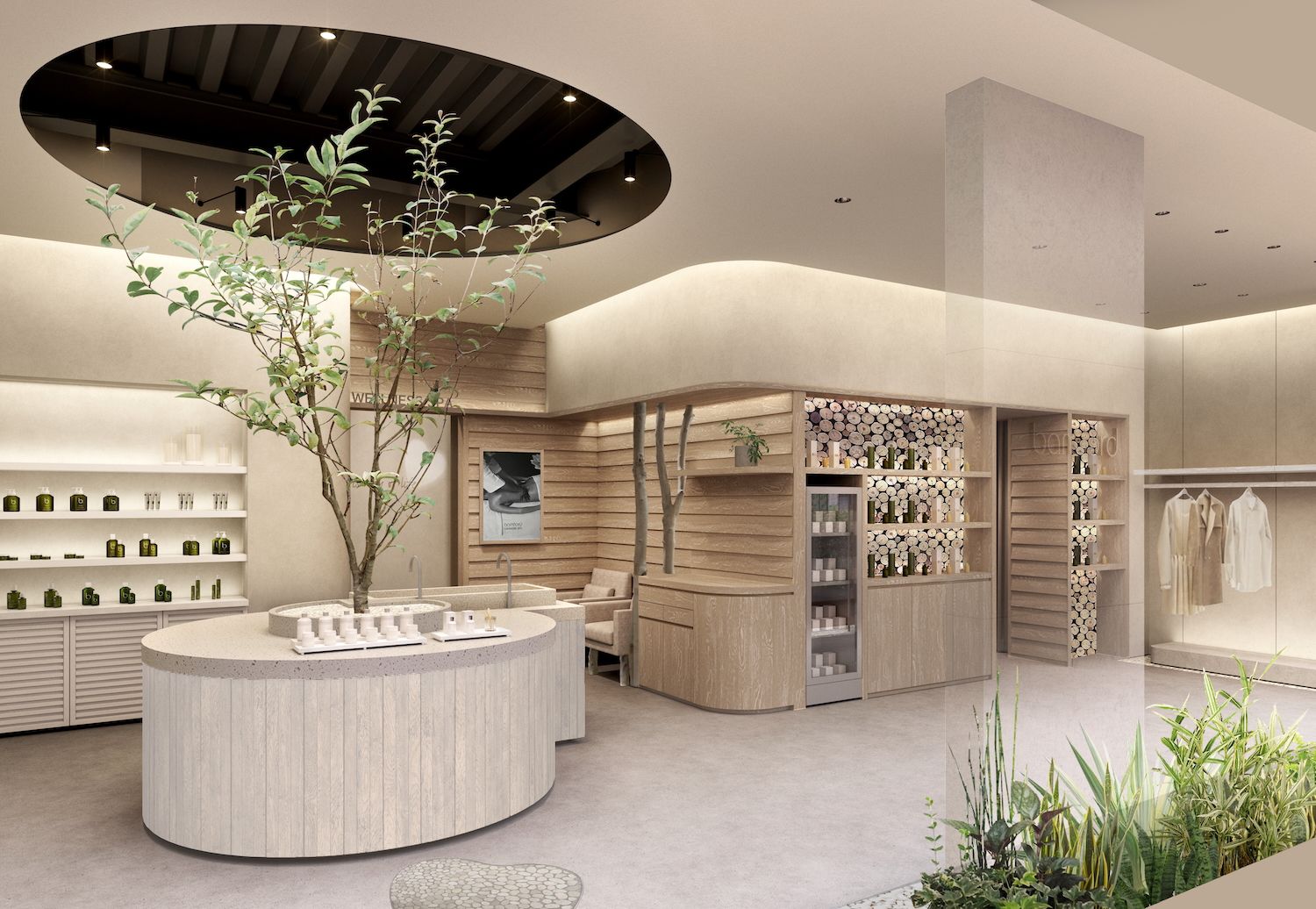 英国生まれのバンフォードのフラッグストアが表参道に移転オープン