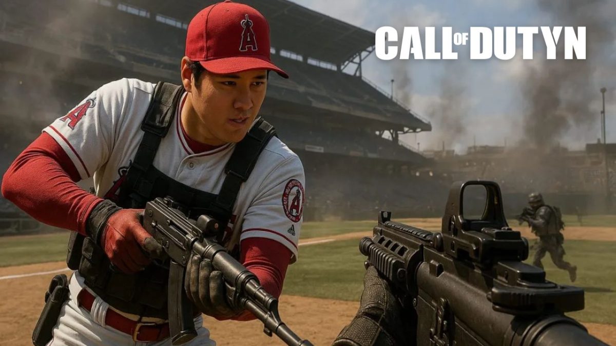 [速報] 『CoD』× 大谷翔平コラボ！どんな銃でも二刀流可能に！M原やカジノマップも登場 (4)