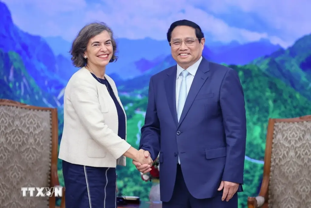 Vietnam.vn - Nền tảng quảng bá Việt Nam