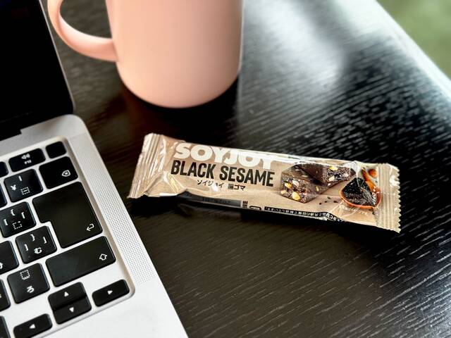 「食べる時間がない」「栄養バランスが不安」…限界ワーママは今すぐ始めて！「SOYJOY」おいしい活用術 - with class -講談社公式