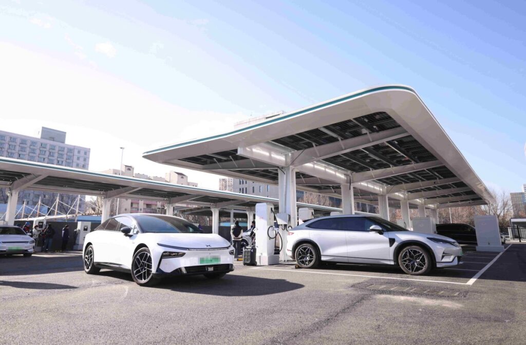 新エネ車が都市の「モバイルバッテリー」に変身―中国