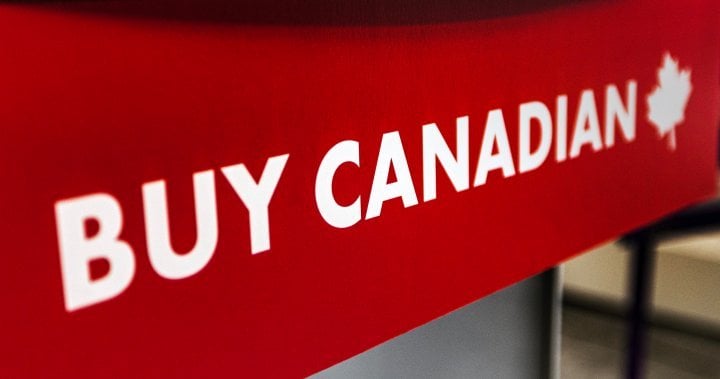 米国企業は、カナダの小売業者が製品を脱却していると言います