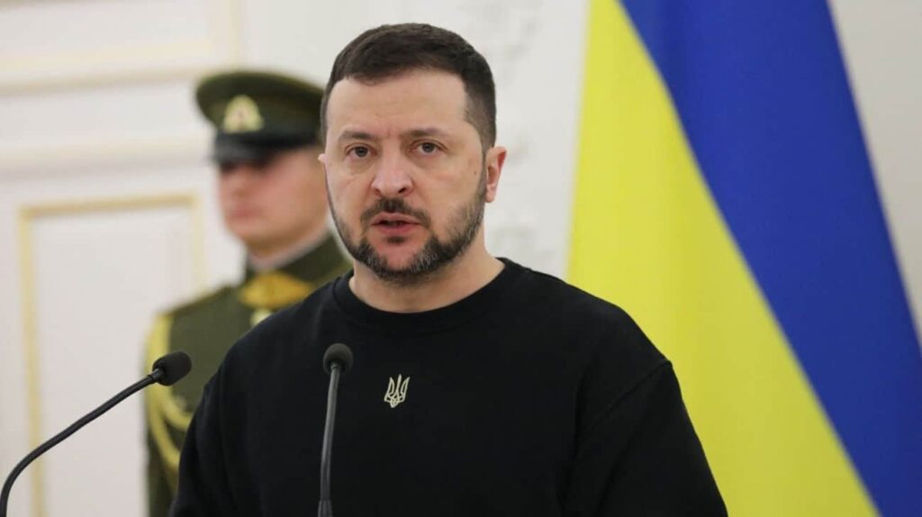 Ukrainska Pravda：Zelenskyy：ウクライナにはクリミアを奪取するための武器がありませんが、世界にはロシアに圧力をかける手段があります
