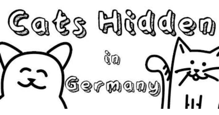 『Hidden Cats in Berlin』の画像
