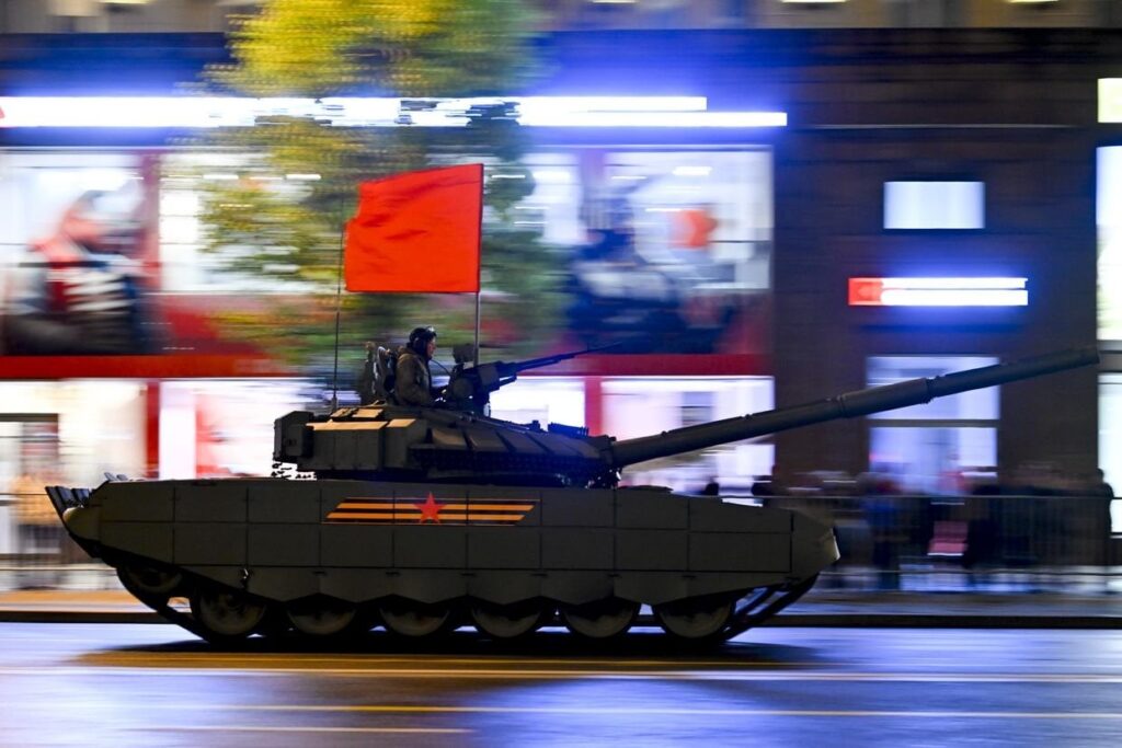 クレムリンは、ロシアが第二次世界大戦のような大衆動員の準備ができていると言います