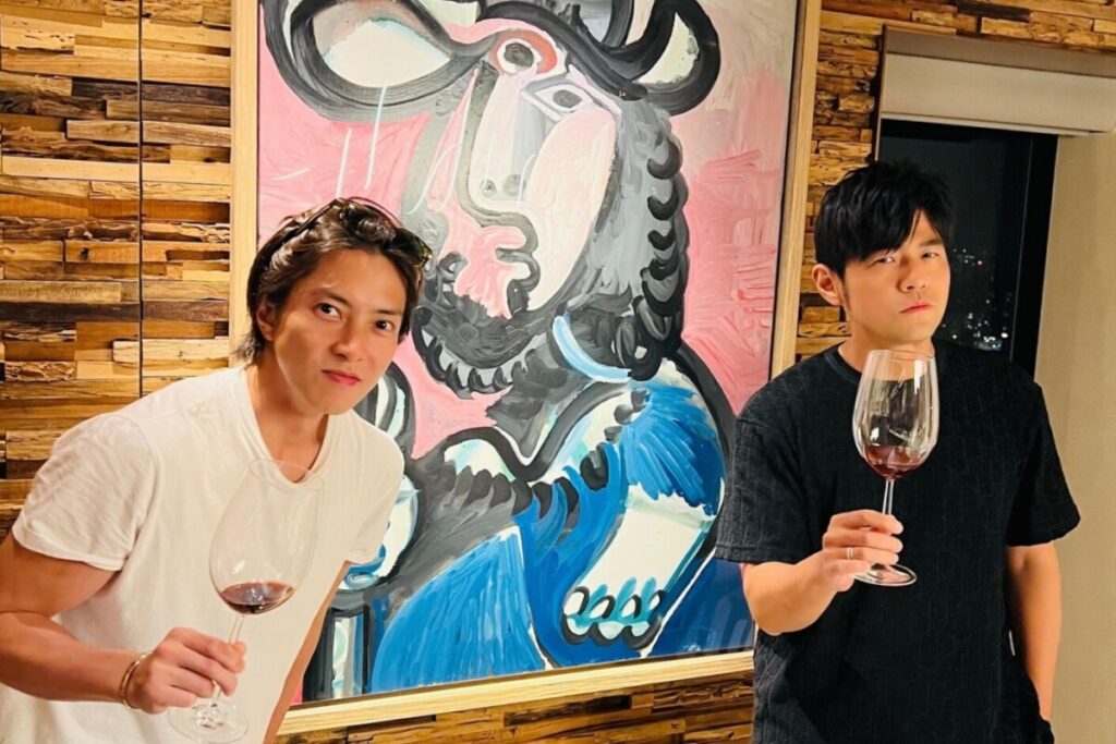 山下智久がひっそり台北に、ファン歓喜―台湾