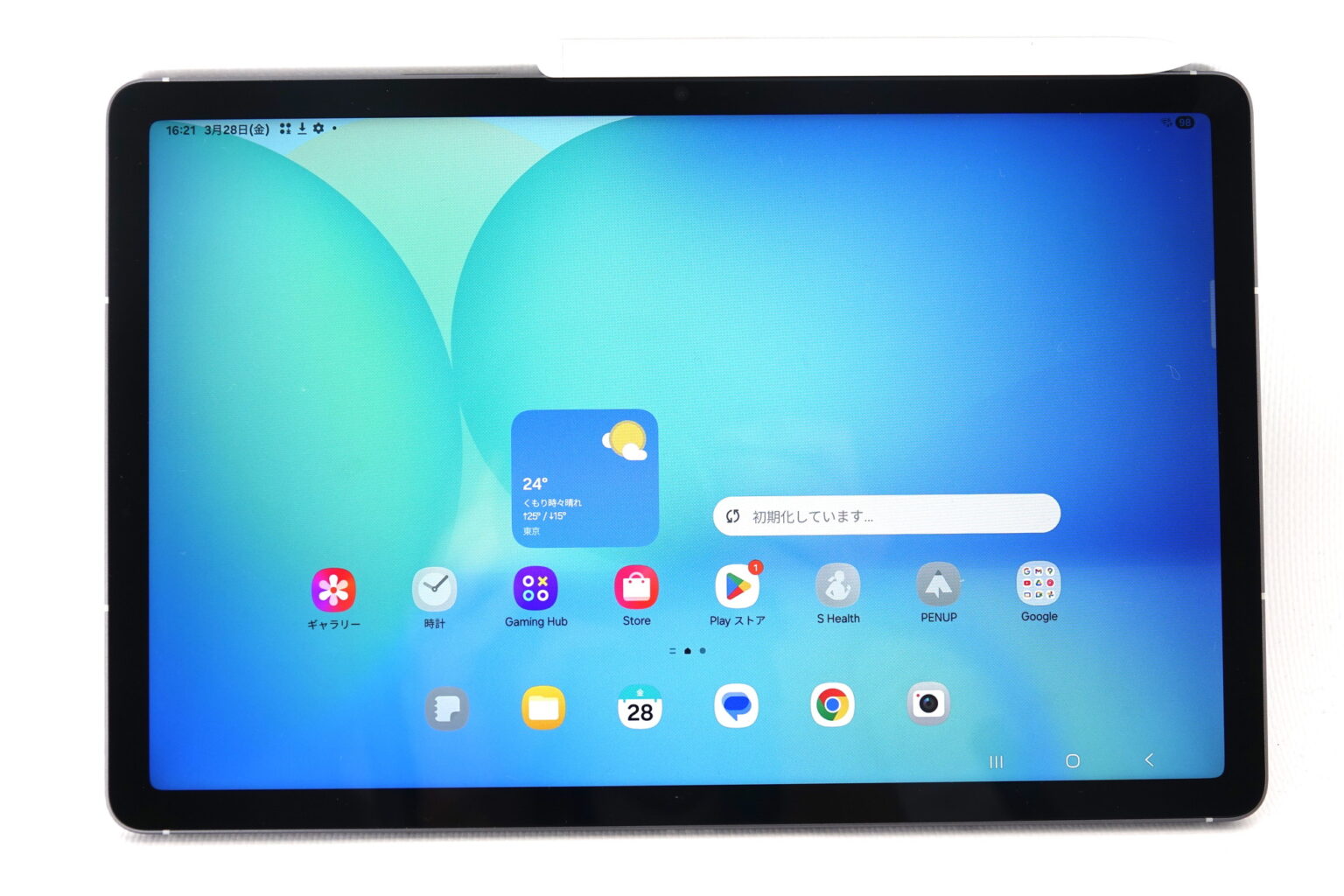 サムスン、タブレット新製品「Galaxy Tab S10 FE/FE+」18日発売 - ケータイ Watch