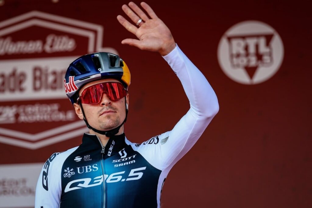 ジロ・デ・イタリアの出場チームが発表　ピドコック加入のQ36.5がグランツール初出場決める - 新城の所属チームは落選 | cyclowired