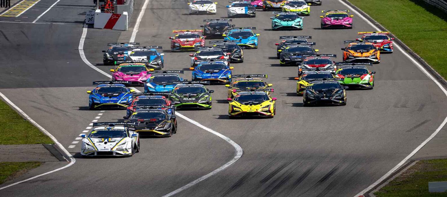 2025 season kicks off at Paul Ricard 2025 season kicks off at Paul Ricard